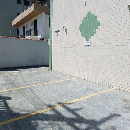 Apartamento Praia Grande 乌巴图巴 外观 照片