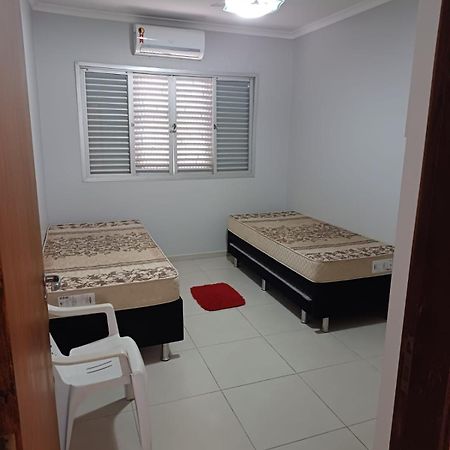 Apartamento Praia Grande 乌巴图巴 外观 照片