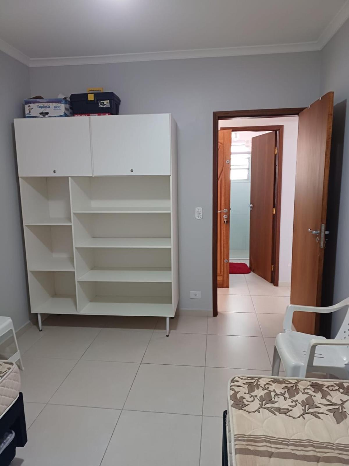 Apartamento Praia Grande 乌巴图巴 外观 照片